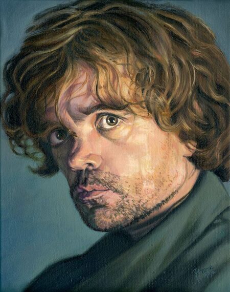 Tyrion Lánister, Peter Dinklage, Juego de Tronos 2011 - 2019 -OLEO