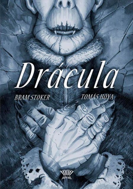 Drácula, portada